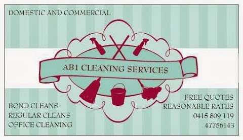 Photo: AB1 CLEANING SERVICES