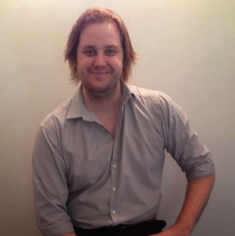 Photo: Dr Josh Summers at Bauer Chiropractic Clinic