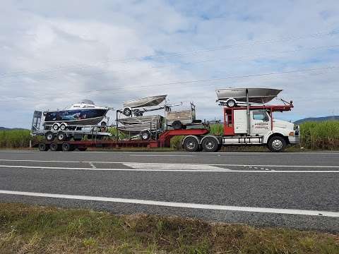 Photo: North Queensland Boat Haulage