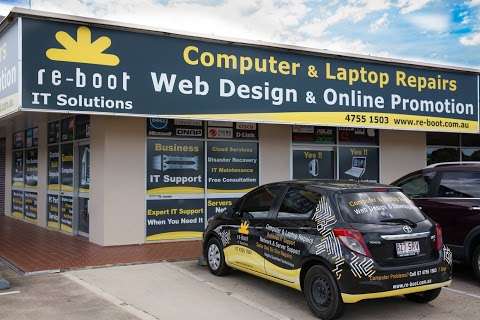 Photo: Re-Boot IT Solutions Townsville