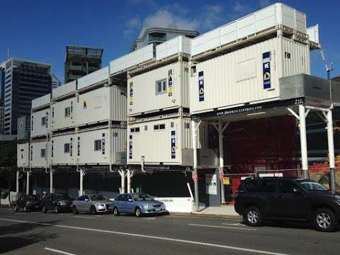 Photo: Royal Wolf Shipping Containers Townsville
