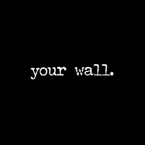 Photo: Your Wall